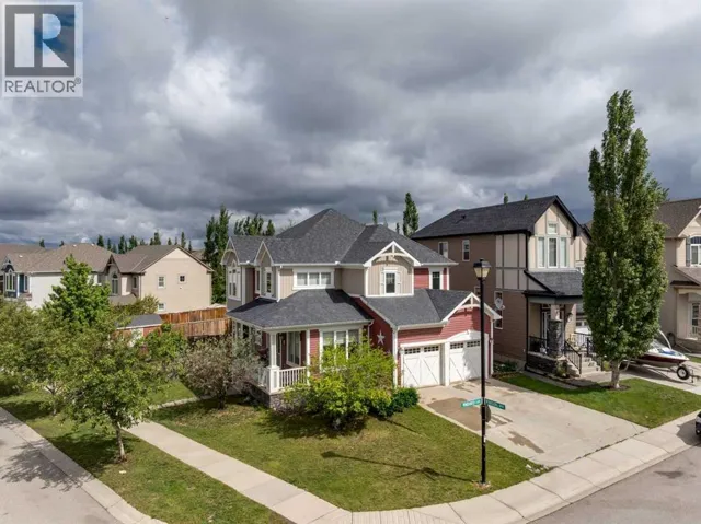 1200 Windhaven Close SW, Airdrie, Alberta T4B0P4