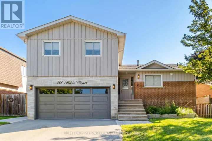 21 HEDA COURT, Whitby (Lynde Creek), Ontario L1N5Y9