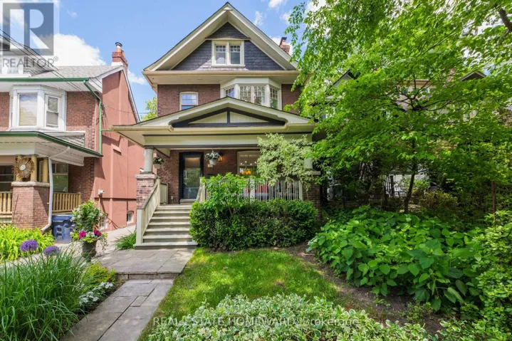 151 WAVERLEY ROAD, Toronto (The Beaches), Ontario M4L3T4