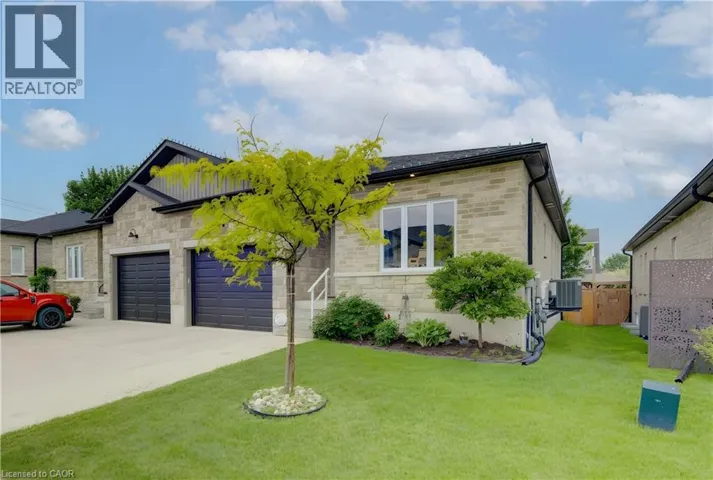 575 ALBERT Avenue N Unit# 19, Listowel, Ontario N4W0G9