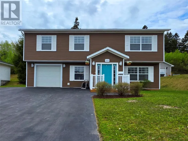 11 Cossitt Place, Corner Brook, Newfoundland & Labrador A2H7J7
