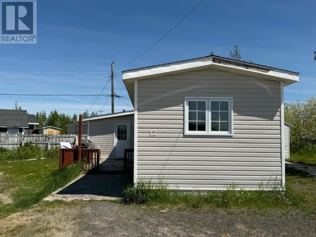 12 Burry Crescent, Happy Valley-Goose Bay, Newfoundland & Labrador A0P1E0