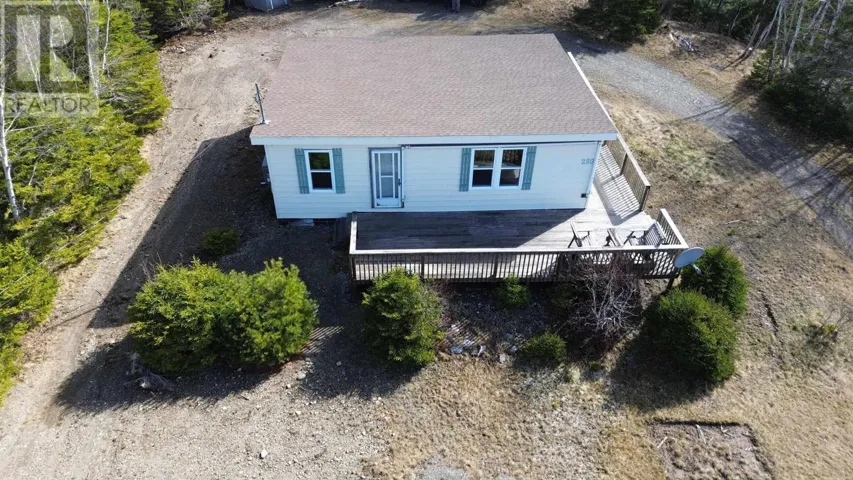 280 Malcolm's Road, Albert Bridge, Nova Scotia B1K2T8