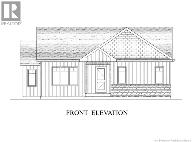 115 Carrington Drive, Riverview, New Brunswick E1B0P3