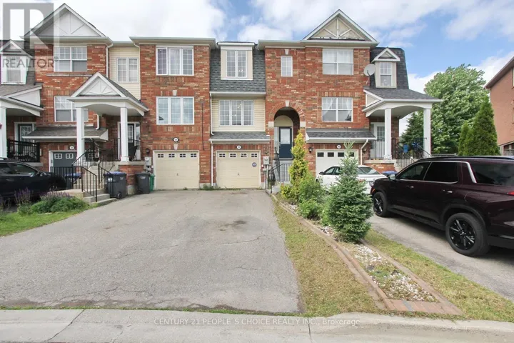 111 DUNLOP COURT, Brampton (Fletcher's Meadow), Ontario L6X5A6