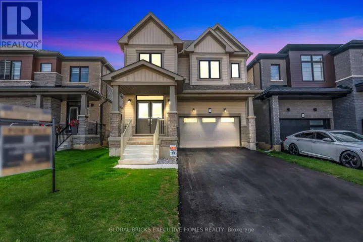 170 LILAC CIRCLE, Haldimand, Ontario N3W0H5