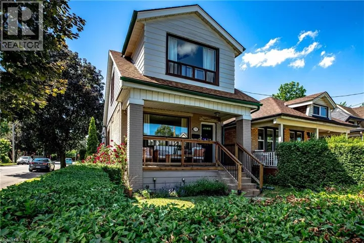 152 LONDON Street S, Hamilton, Ontario L8K2G7
