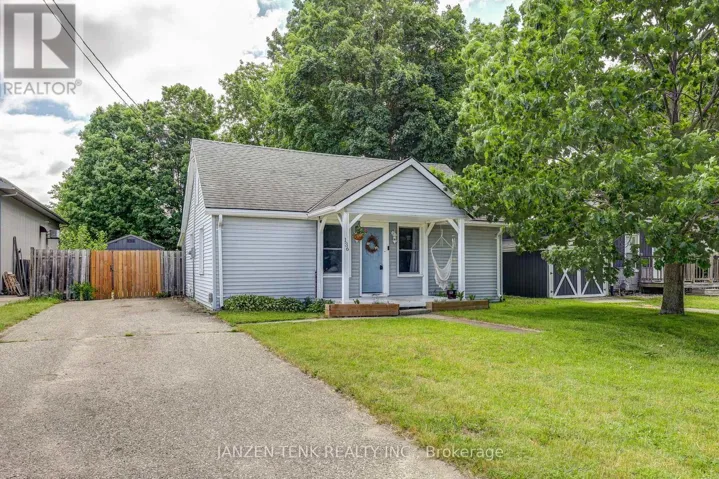 136 KING STREET, Tillsonburg, Ontario N4G3G1