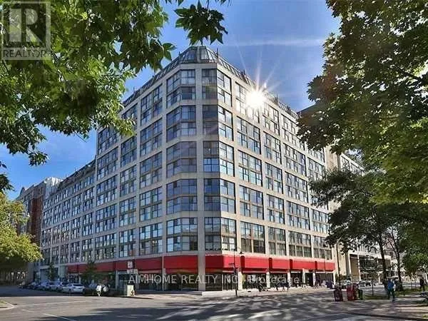 328 - 222 THE ESPLANADE STREET S, Toronto (Waterfront Communities), Ontario M5A4M8