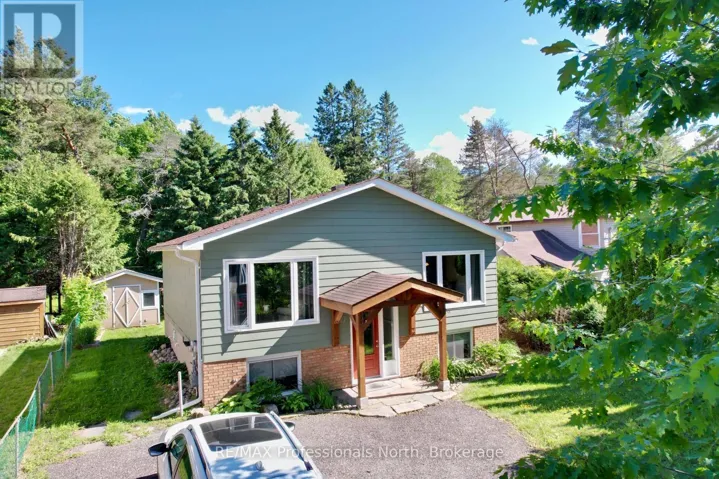 77 HANES ROAD, Huntsville, Ontario P1H1M3