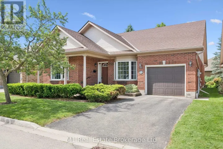 55 HONEYSUCKLE DRIVE, Guelph (Village By The Arboretum), Ontario N1G4X7