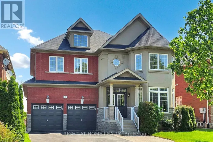 47 MEDOC PLACE, Vaughan (Patterson), Ontario L4J8Y9