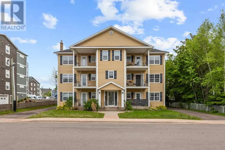 2B 6 Harley Street, Charlottetown, Prince Edward Island C1A5T8