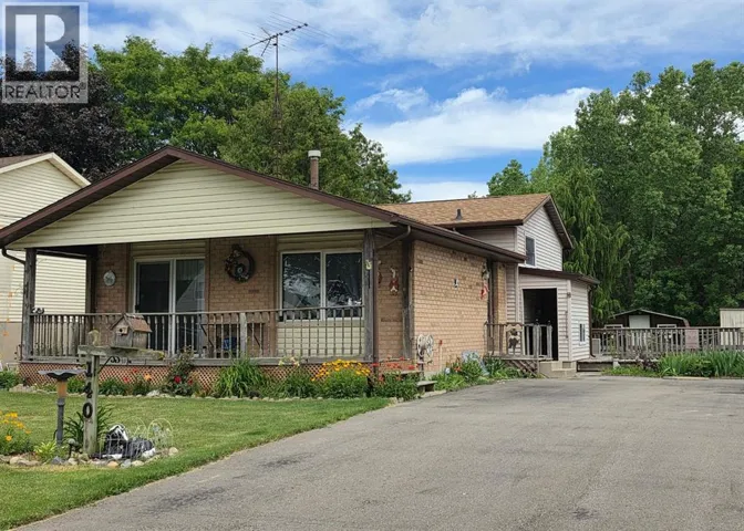 140 Main STREET, St Clair, Ontario N0N1H0