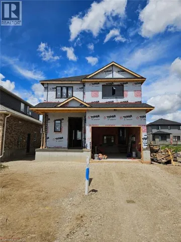 44 WEYMOUTH Street, Elmira, Ontario N3B0G3