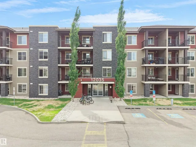 #220 12035 22 AV SW, Edmonton, Alberta T6W2X9