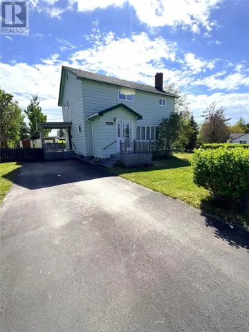 3 Willow Road, Grand Falls - Windsor, Newfoundland & Labrador A2A1T9