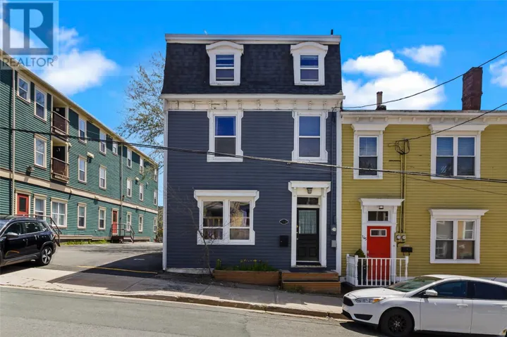 143 Gower Street, St. John's, Newfoundland & Labrador A1C1P4