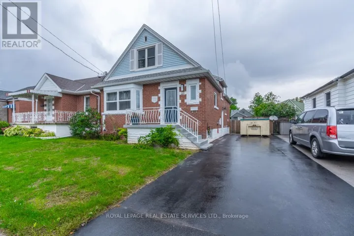 BSMT - 188 WALTER AVENUE S, Hamilton (Glenview), Ontario L8K3L2
