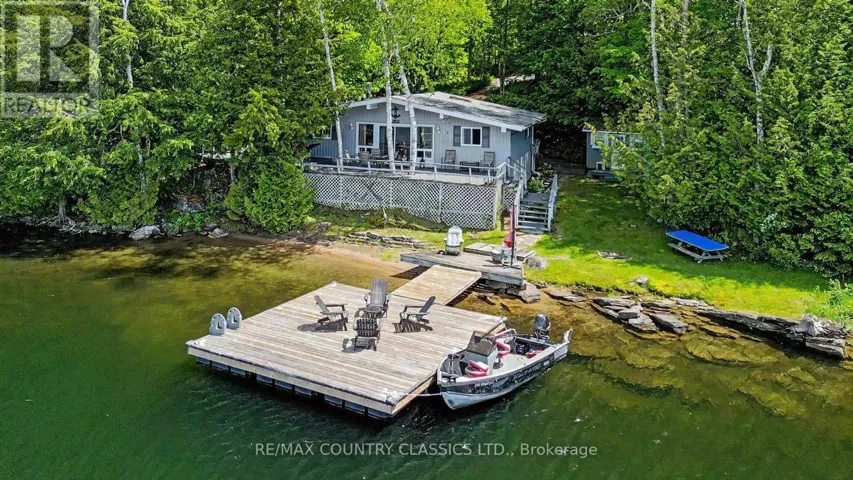 287 DOC EVANS ROAD, North Kawartha, Ontario K0L1A0