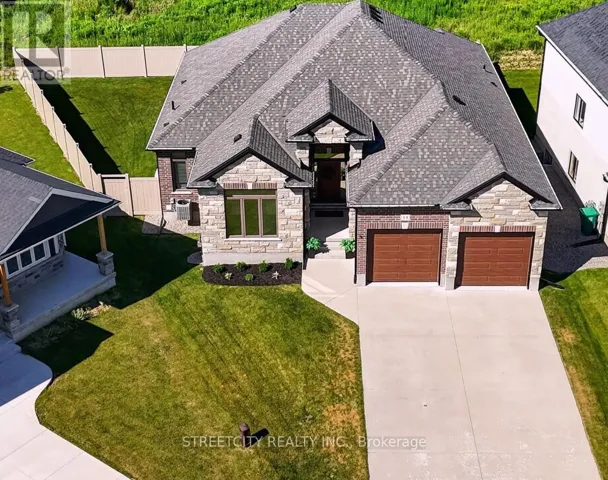 14 REA COURT, Southwold (Talbotville), Ontario N5P0E8