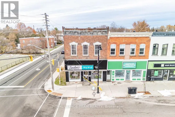 4 ELGIN STREET W, Arnprior, Ontario K7S1N3