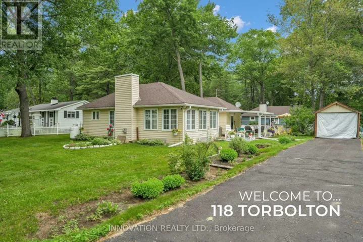 118 TORBOLTON STREET, Ottawa, Ontario K0A3M0