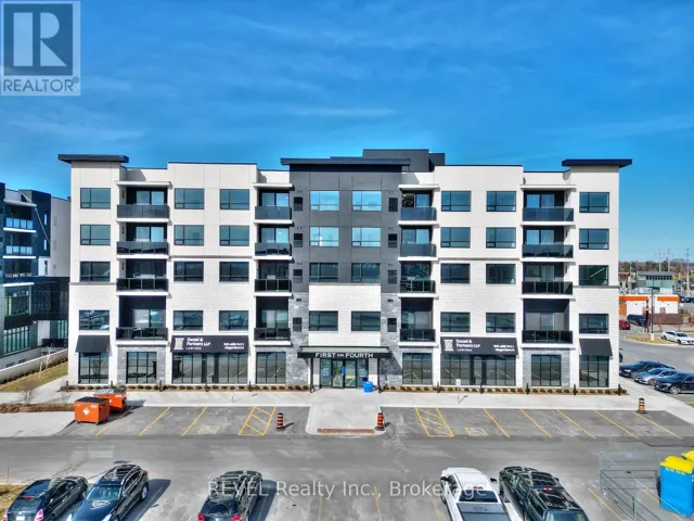 503 - 300B FOURTH AVENUE, St. Catharines (Ridley), Ontario L2S0E6