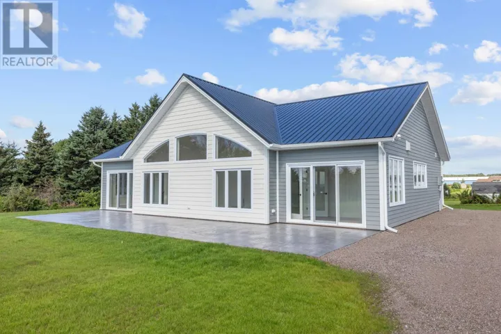 Lot 8 Sandy Cove Road, Canoe Cove, Prince Edward Island C0A1H0