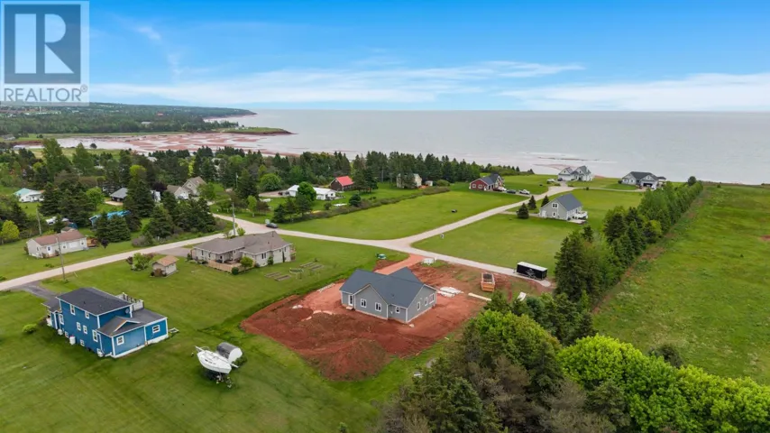 Lot 8 Sandy Cove Road, Canoe Cove, Prince Edward Island C0A1H0