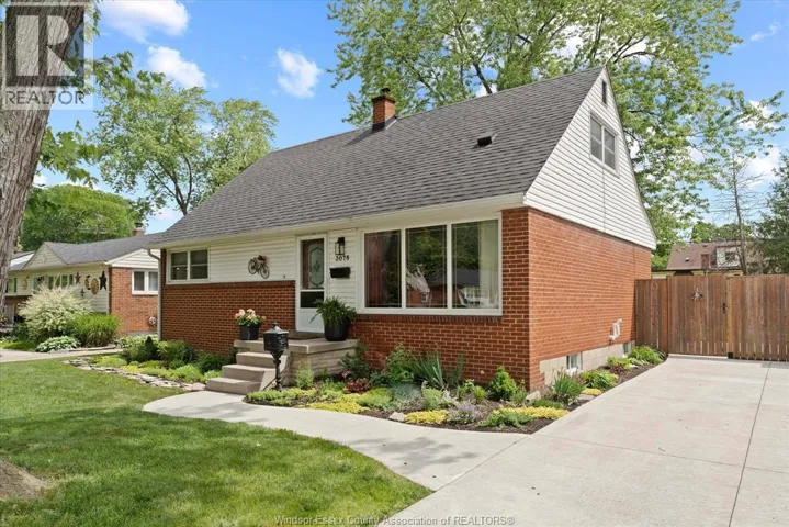 3078 Rockwell BOULEVARD, Windsor, Ontario N9E2A5