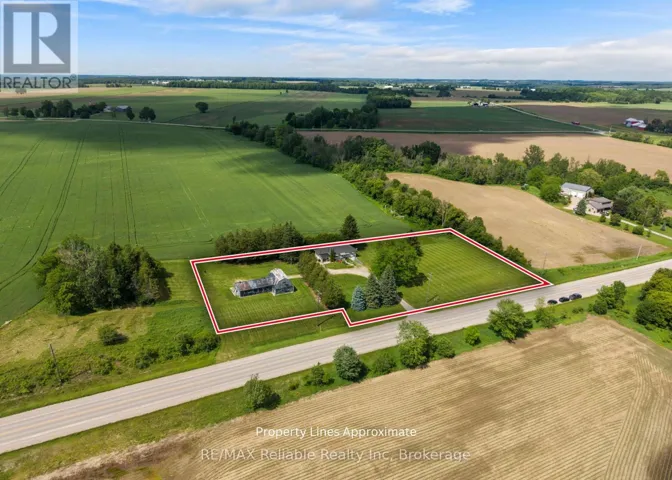 38104 BLYTH ROAD, Ashfield-Colborne-Wawanosh (Colborne), Ontario N7A3Y2