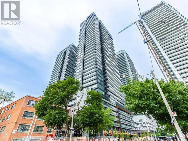 1507 - 117 BROADWAY AVENUE N, Toronto (Mount Pleasant West), Ontario M4P1V3