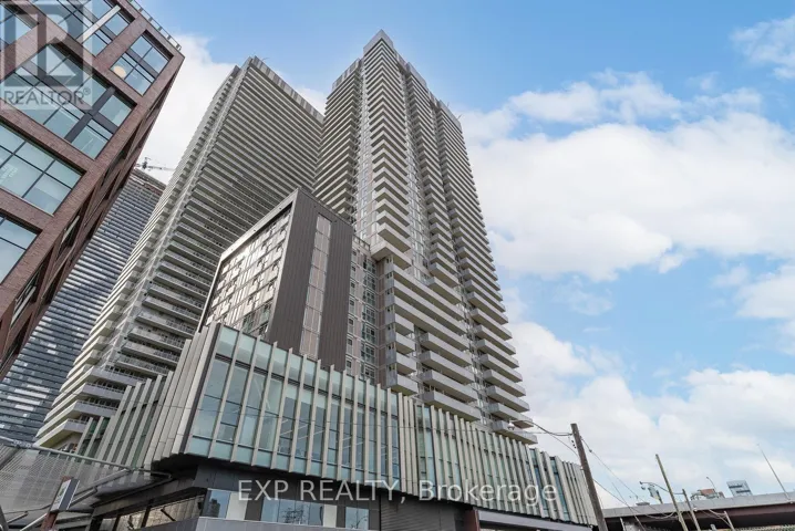 2710 - 20 RICHARDSON STREET, Toronto (Waterfront Communities), Ontario M5A0S6