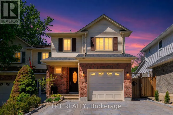 6 ODIN CRESCENT, Aurora (Aurora Village), Ontario L4G3T4
