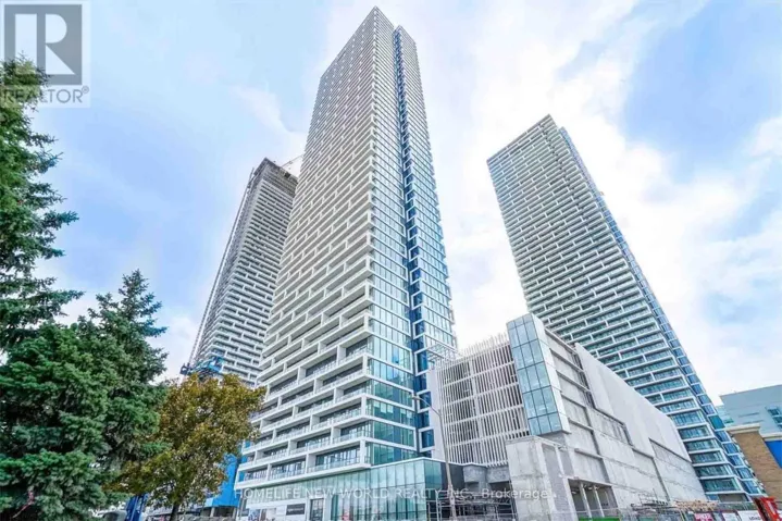 5301 - 5 BUTTERMILL AVENUE, Vaughan (Vaughan Corporate Centre), Ontario L4K0J5