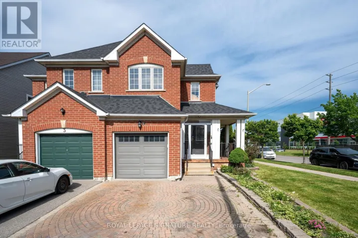 1 HOLLOWAY ROAD, Markham (Cedarwood), Ontario L3S4P4