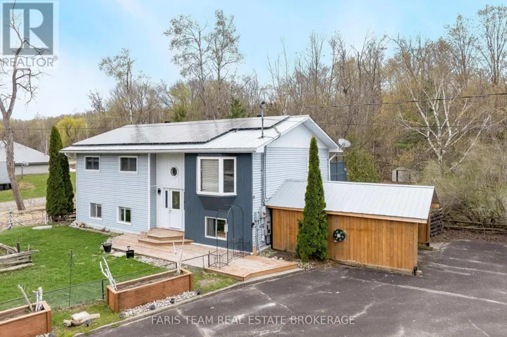 12804 COUNTY ROAD 16, Severn (Fesserton), Ontario L0K2C0