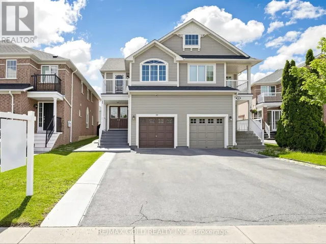 110 TILLER TRAIL, Brampton (Fletcher's Creek Village), Ontario L6X4S8