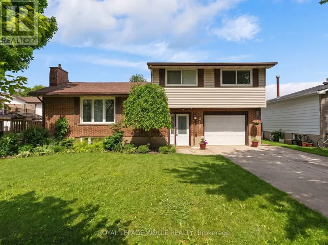 218 ARRIS CRESCENT, West Perth (Mitchell), Ontario N0K1N0
