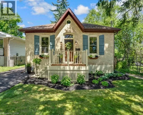 10 SELKIRK Street, Cambridge, Ontario N1S1Z1