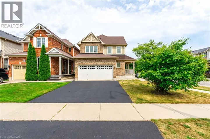 12 EMICK Drive, Ancaster, Ontario L9K0C8