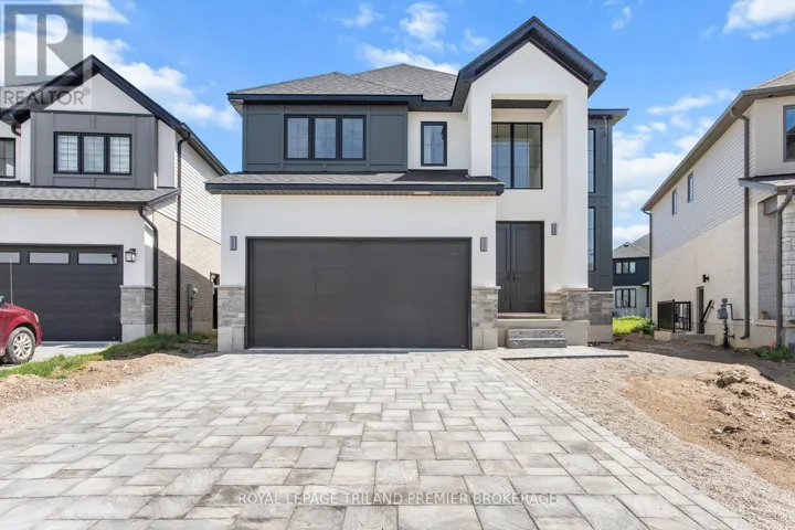 1378 BUSH HILL LINK, London North (North S), Ontario N6G0X6