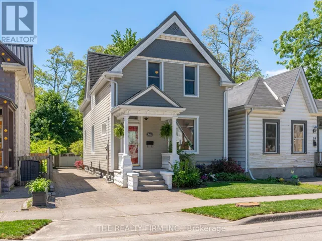 41 ASKIN STREET, London South (South F), Ontario N6C1E5