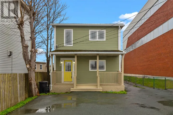 31 Campbell Avenue, St. John's, Newfoundland & Labrador A1E2Z3