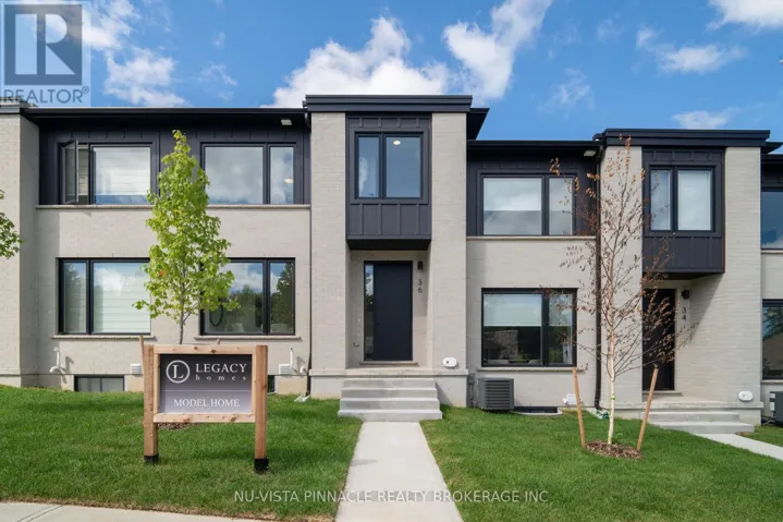 26 - 1175 RIVERBEND. ROAD, London South (South B), Ontario N6K0M8
