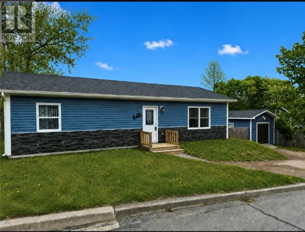 1 Pine Avenue, Grand Falls-Windsor, Newfoundland & Labrador A2A2B8