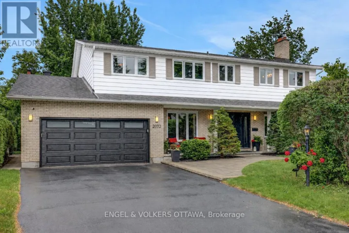2032 DELMAR COURT, Ottawa, Ontario K1H5R6