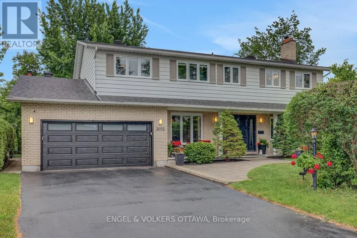 2032 DELMAR COURT, Ottawa, Ontario K1H5R6