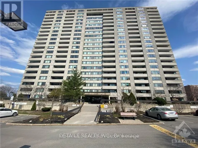 2102 - 2625 REGINA STREET, Ottawa, Ontario K2B5W8